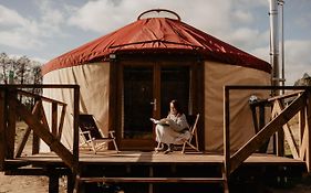 Glamping Jurty Czapla